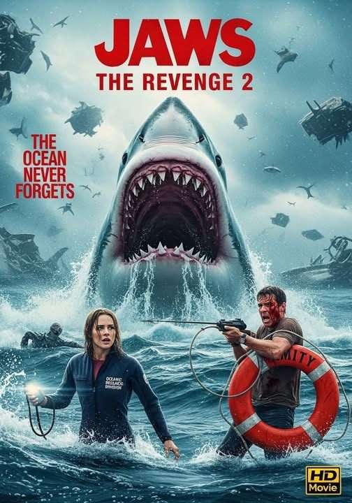 JAWS: THE REVENGE 2 (2026) – Official Trailer