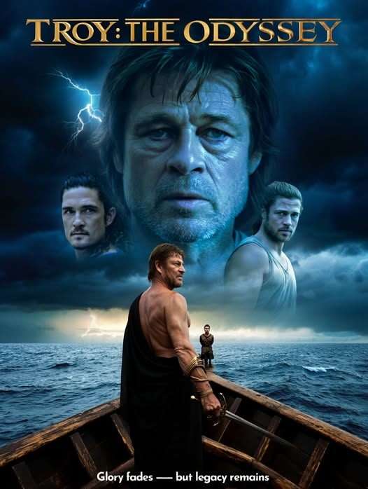 Troy: The Odyssey