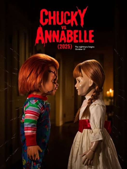 Chucky vs Annabelle (2025)
