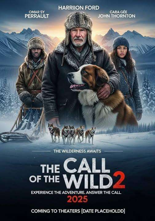 The Call of the Wild 2 (2025)