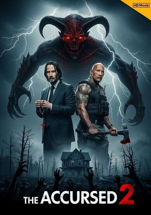 THE ACCURSED 2 (2025) – First Trailer