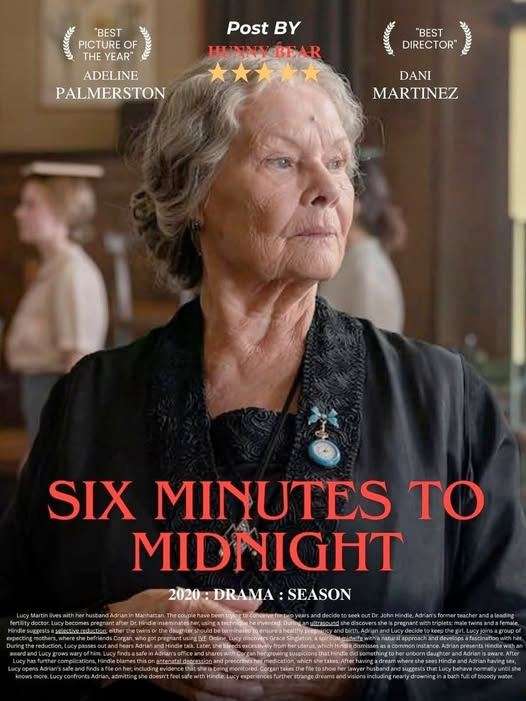 Six Minutes to Midnight (2020)