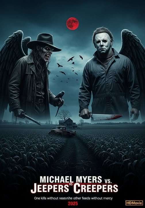 Jeepers Creepers vs Michael Myers (2025)