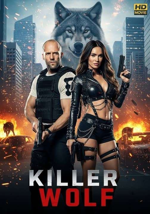 Killer Wolf (2025)