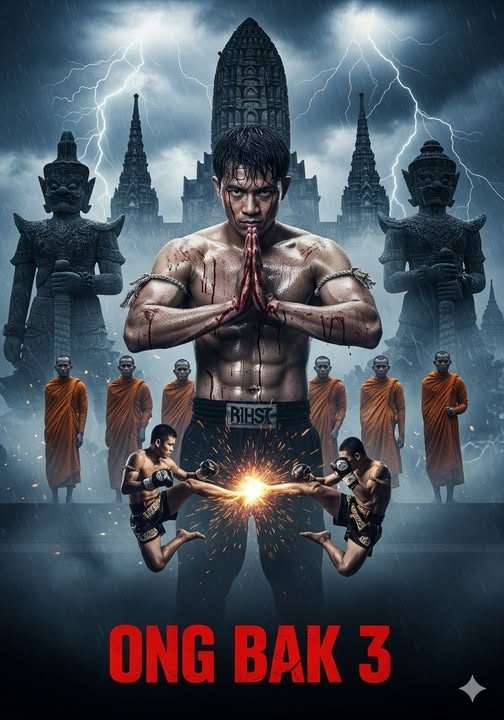 ONG BAK 3 (2025)