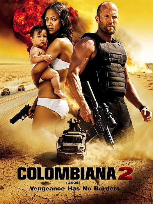 Colombiana 2 (2025)