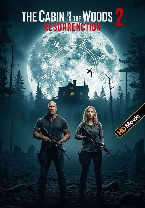 The Cabin in the Woods 2 (2024)