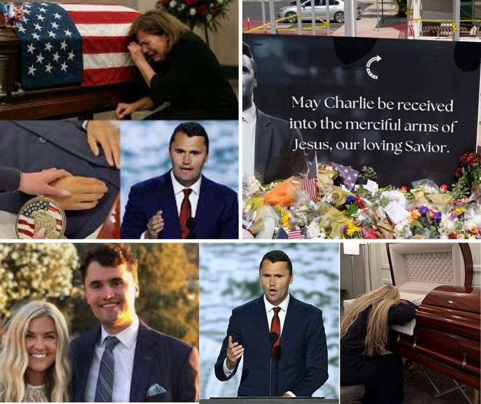 Millions Wept After Discovering Why Charlie Kirk’s Mother Was Absent From His Funeral