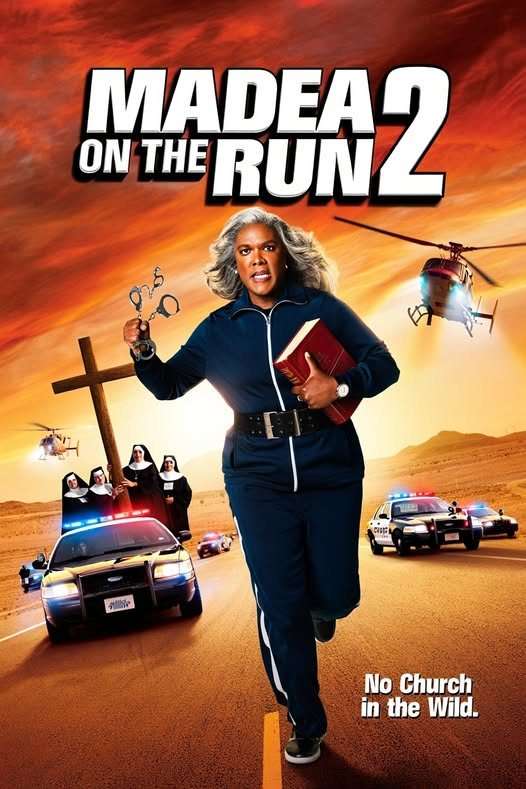 MADEA ON THE RUN 2