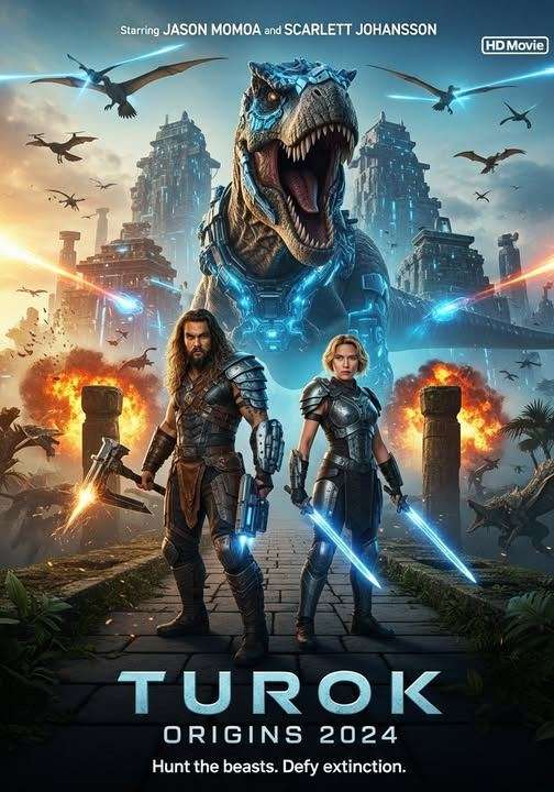 Turok: Origin (2025)