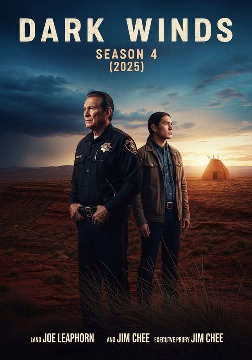 Dark Winds: Season 4 (2025)