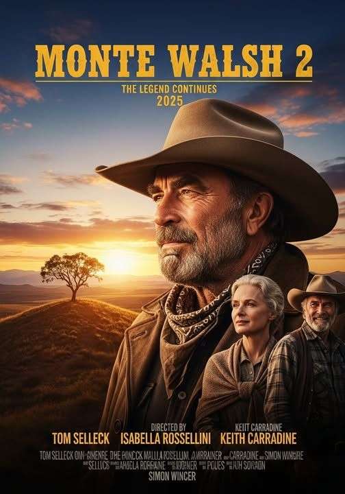 Monte Walsh 2 (2025)