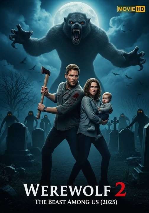 Werewolf 2: The Beast Among Us (2025)