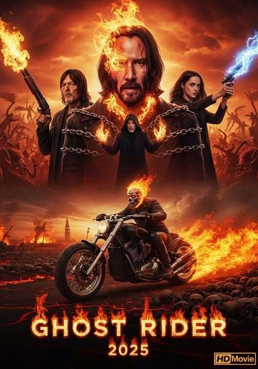 Ghost Rider (2025)