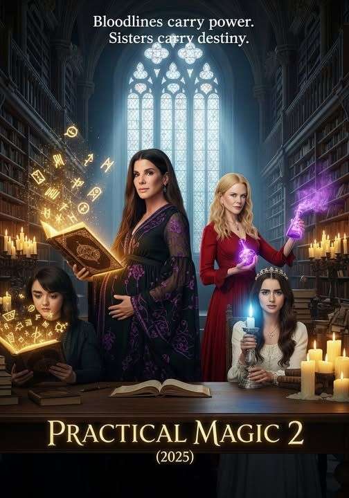 Practical Magic 2 (2025)
