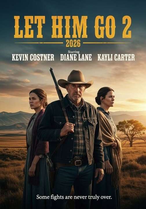 Let Him Go 2 (2026)