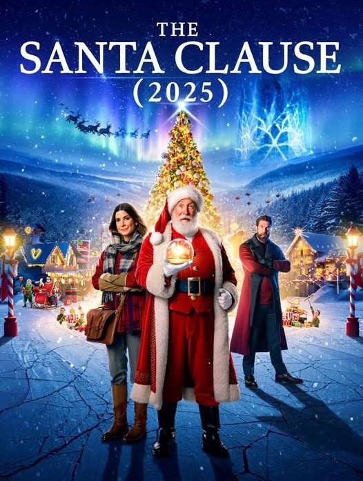 The Santa Clause (2026)