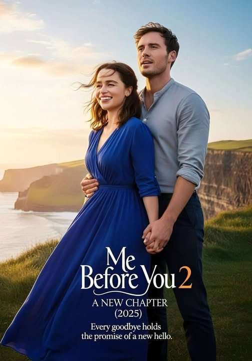Me Before You 2: A New Chapter (2025)