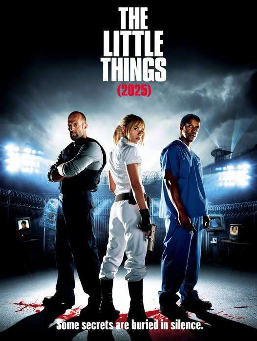 The Little Things (2025)