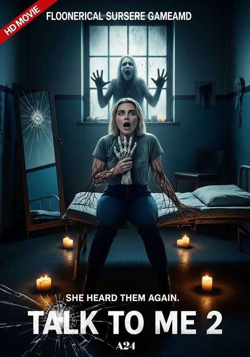 Talk to Me 2 (2025)