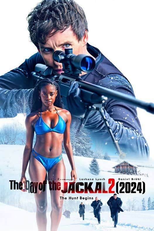 The Day of the Jackal (2024)