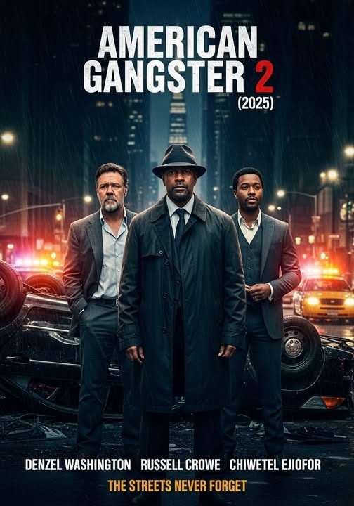 American Gangster 2 (2025)