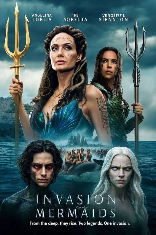 Invasion of the Mermaids (2025)