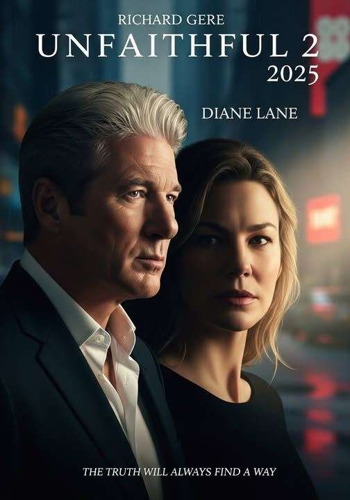 Unfaithful 2 (2025)