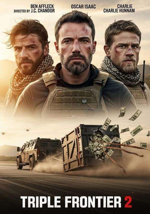 Triple Frontier 2 (2026)