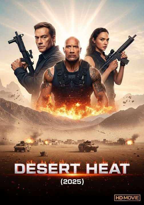 DESERT HEAT (2025)