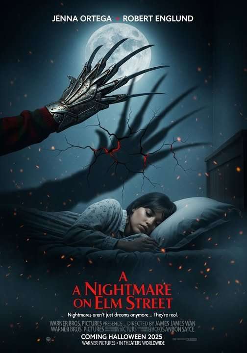A Nightmare on Elm Street (2025)
