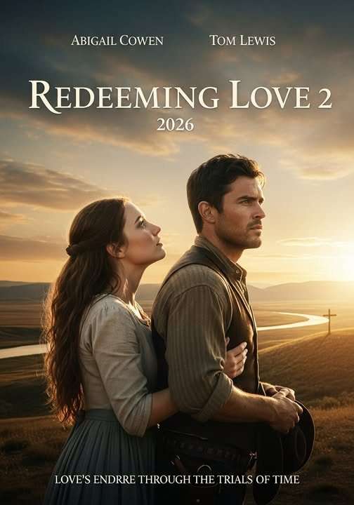 Redeeming Love 2 (2026)