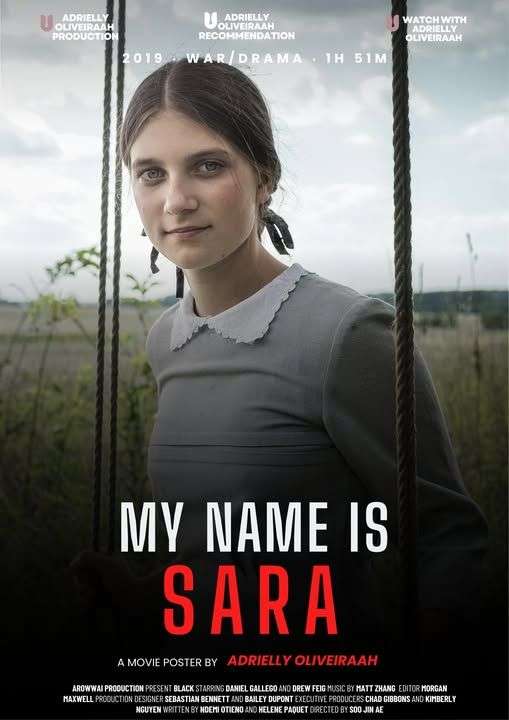 My Name Is Sara (2019)
