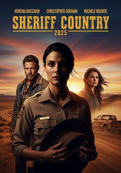 Sheriff Country (2025)