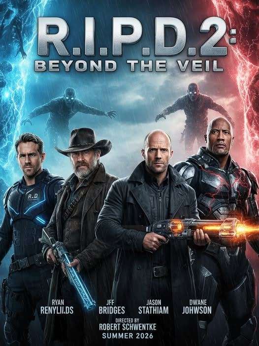 R.I.P.D. 2: Beyond the Veil
