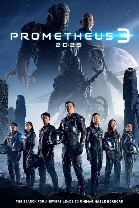 Prometheus 3 (2025)