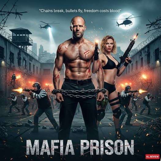 Mafia Prison (2025)