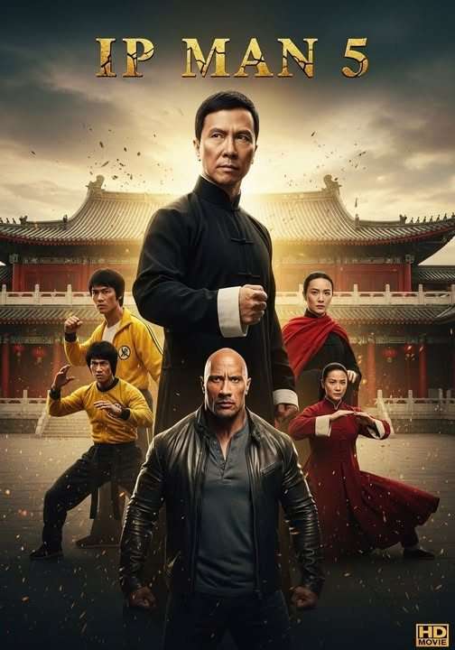 Ip Man 5 (2025)