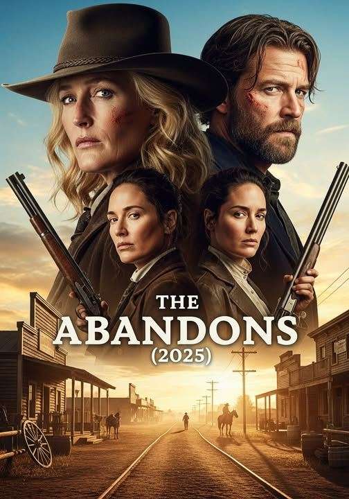 The Abandons – Official Movie Trailer