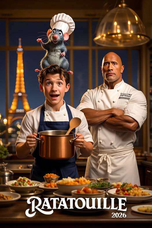 Ratatouille (2026)