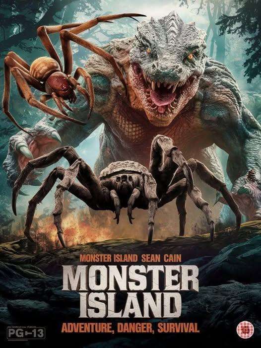 Monster Island (2019)