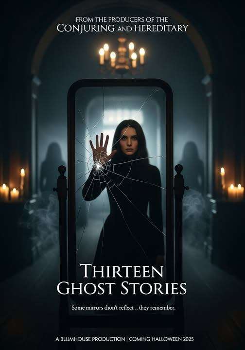 Thirteen Ghost Stories (2025)