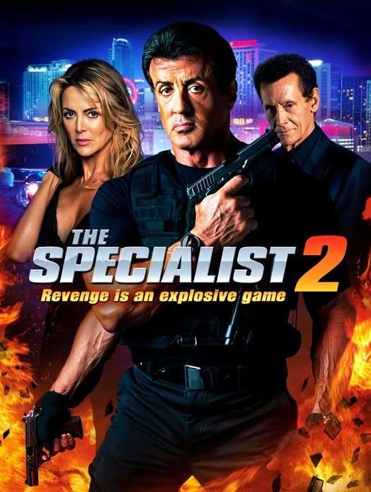 The Specialist 2 (2025)