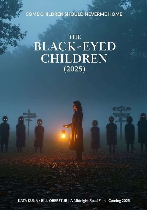 THE BLACK-EYED CHILDREN (2026)