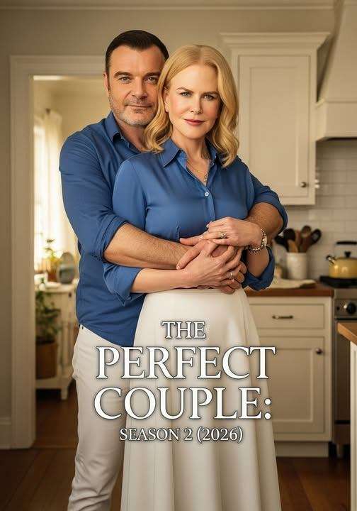 The Perfect Couple: Season 2 (2026)