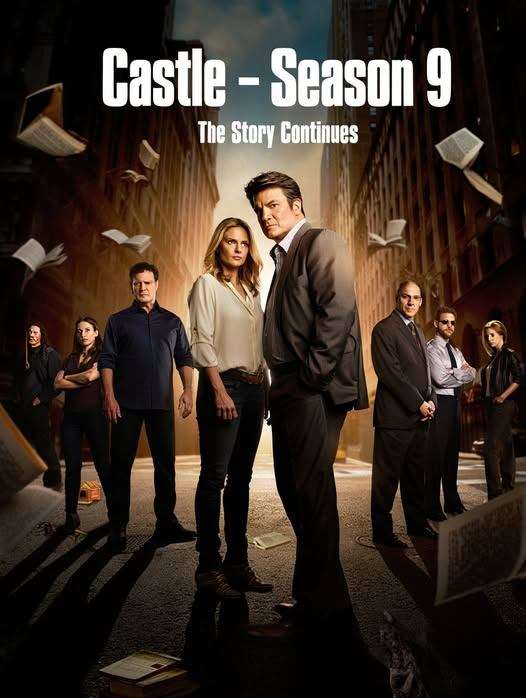 Castle – Season 9 (2025)