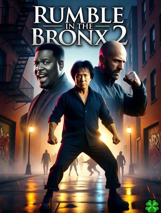 Rumble in the Bronx 2
