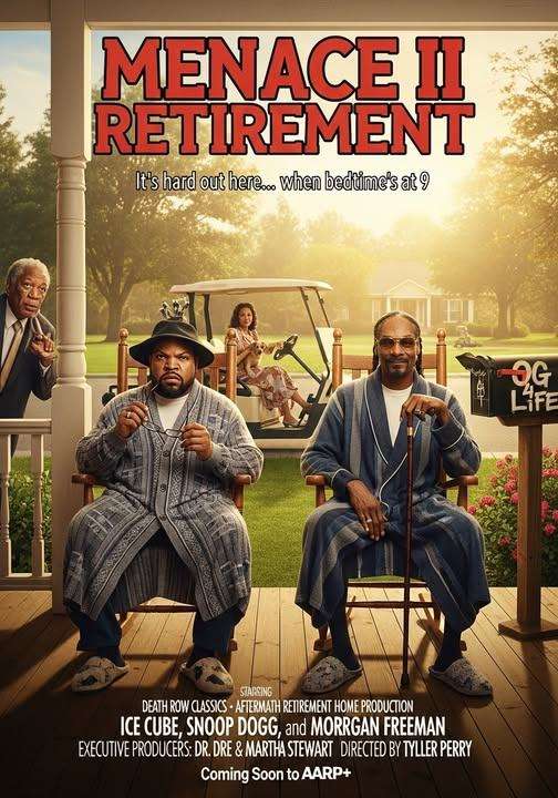 MENACE II RETIREMENT (2025)