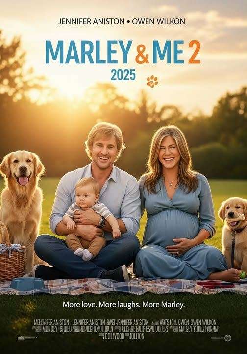 MARLEY & ME 2 (2025)