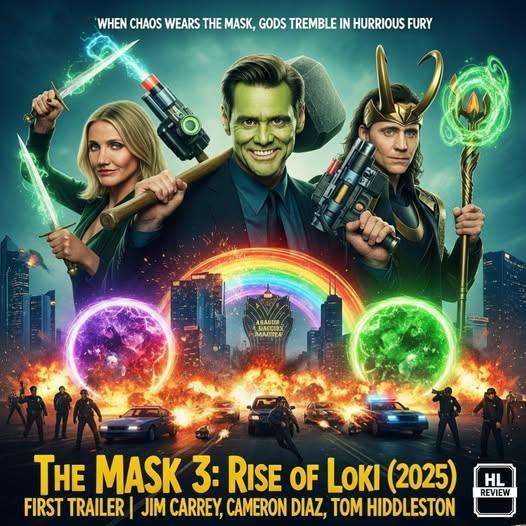 The Mask 3 (2025)